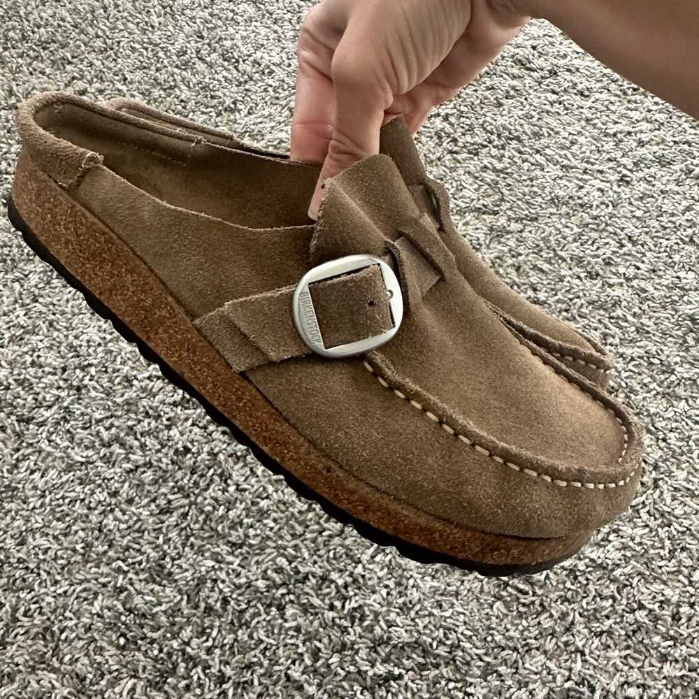 Birkenstock Buckley clogs